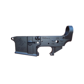 CSS AR15 Stripped Lower Receiver